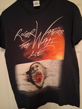 Roger Wzters Concert Tee